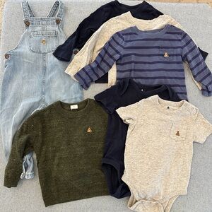 Baby Gap Bundle for Boys, 18-24 months